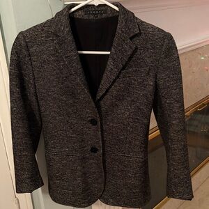 Theory Women's Tweed Blazer